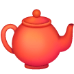Teapot Emoji on Samsung Phones