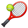 tennis Emoji samsung