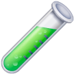test-tube Emoji samsung