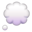 thought-balloon Emoji samsung
