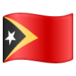 timor-leste Emoji samsung
