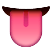 tongue Emoji samsung