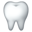 tooth Emoji samsung