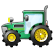 🚜 Tractor Emoji on Samsung Phones