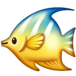 tropical-fish Emoji samsung