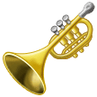 Trumpet Emoji on Samsung Phones
