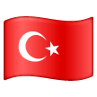 turkey-flag Emoji samsung