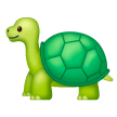 🐢 Schildkröte Emoji auf Samsung