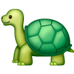 turtle Emoji samsung