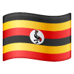 uganda Emoji samsung