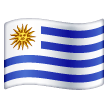 uruguay Emoji samsung
