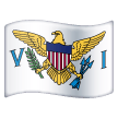 us-virgin-islands Emoji samsung