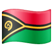 vanuatu Emoji samsung
