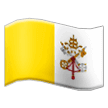 🇻🇦 Flag: Vatican City Emoji on Samsung Phones