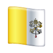 vatican-city Emoji samsung