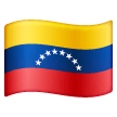 venezuela Emoji samsung