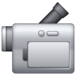 video-camera Emoji samsung