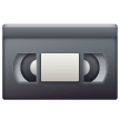 videocassette Emoji samsung
