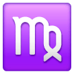 virgo Emoji samsung
