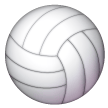 volleyball Emoji samsung