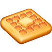 waffle Emoji samsung