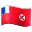 🇼🇫 Flag: Wallis & Futuna Emoji on Samsung Phones