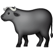 water-buffalo Emoji samsung