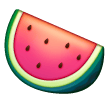 watermelon Emoji samsung