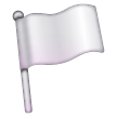 white-flag Emoji samsung