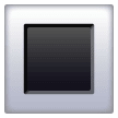 white-square-button Emoji samsung