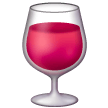 wine-glass Emoji samsung