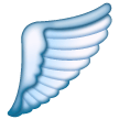 wing Emoji samsung