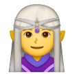 woman-elf Emoji samsung
