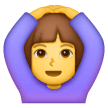 woman-gesturing-ok Emoji samsung