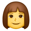 woman Emoji samsung