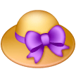 womans-hat Emoji samsung