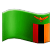 🇿🇲 Flag: Zambia Emoji on Samsung Phones