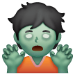 zombie Emoji samsung