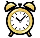 alarm-clock Emoji softbank