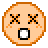 astonished-face Emoji softbank
