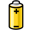 battery Emoji softbank