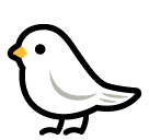 🐦 Bird Emoji in SoftBank