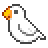 bird Emoji softbank