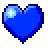 blue-heart Emoji softbank