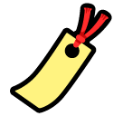 bookmark Emoji softbank