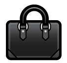 💼 Briefcase Emoji in SoftBank