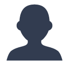 bust-in-silhouette Emoji softbank