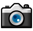 📷 Camera Emoji in SoftBank