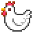 chicken Emoji softbank