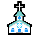 Church Emoji in SoftBank